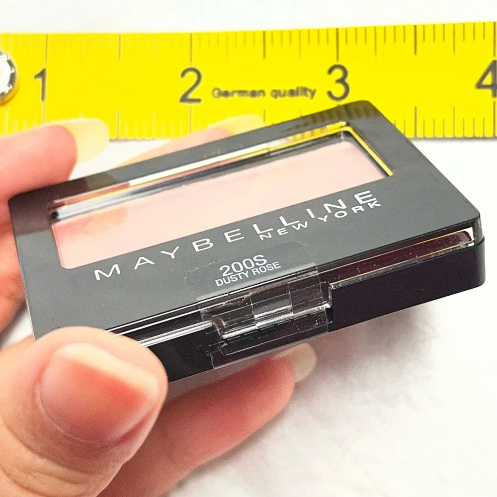 Maybelline Expert Wear Eyeshadow, 200S Dusty Rose - Brand New, Sealed